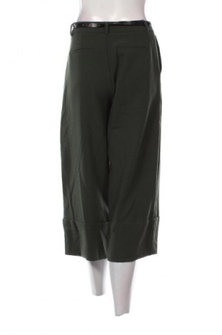 Pantaloni de femei Stradivarius, Mărime S, Culoare Verde, Preț 62,99 Lei