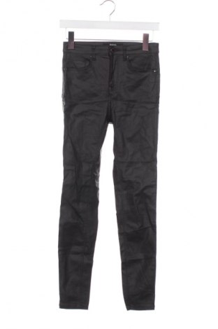 Damskie spodnie Stradivarius, Rozmiar XS, Kolor Czarny, Cena 38,99 zł