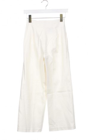 Damenhose Stradivarius, Größe XXS, Farbe Weiß, Preis € 14,87