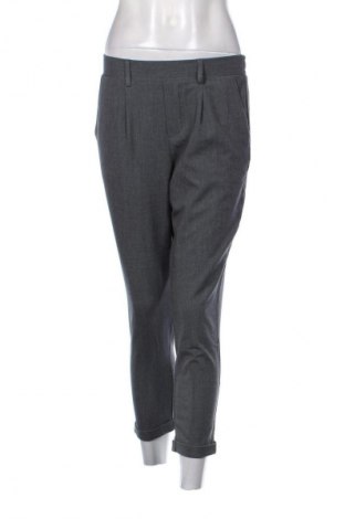 Pantaloni de femei Stradivarius, Mărime M, Culoare Gri, Preț 78,79 Lei