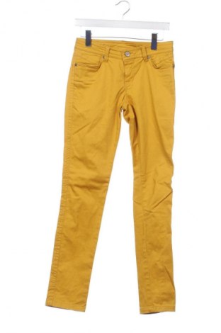 Pantaloni de femei Street One, Mărime XS, Culoare Galben, Preț 112,48 Lei