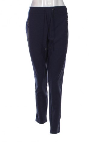 Pantaloni de femei Street One, Mărime L, Culoare Albastru, Preț 86,99 Lei