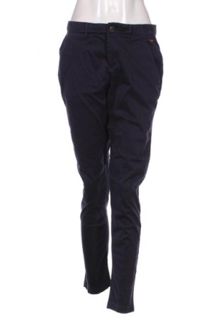 Dámske nohavice Superdry, Veľkosť M, Farba Modrá, Cena  34,95 €