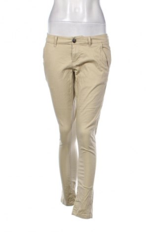 Damskie spodnie Superdry, Rozmiar S, Kolor Beżowy, Cena 147,25 zł