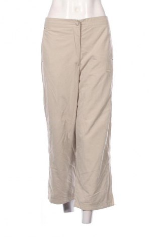 Damskie spodnie TCM, Rozmiar L, Kolor Beżowy, Cena 38,99 zł