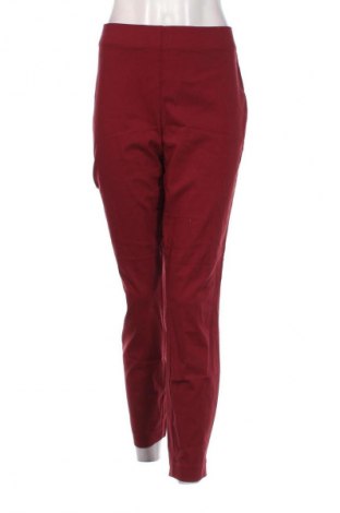 Damenhose TCM, Größe XL, Farbe Rot, Preis 20,99 €