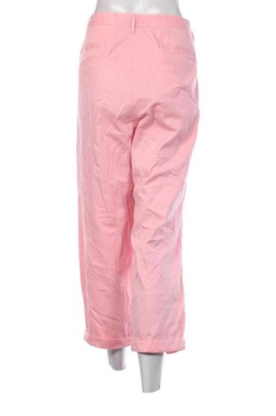 Dámské kalhoty  Talbots, Velikost 4XL, Barva Růžová, Cena  739,00 Kč