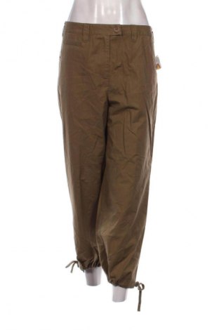 Pantaloni de femei Talbots, Mărime XL, Culoare Maro, Preț 70,99 Lei