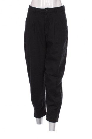 Pantaloni de femei Terranova, Mărime M, Culoare Negru, Preț 39,99 Lei