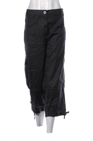 Pantaloni de femei Thea, Mărime 5XL, Culoare Negru, Preț 118,99 Lei