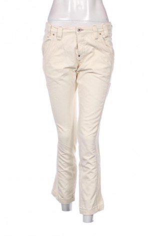 Damenhose Think Pink, Größe M, Farbe Ecru, Preis 31,45 €