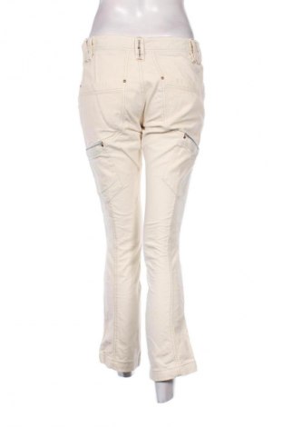 Damenhose Think Pink, Größe M, Farbe Ecru, Preis 31,45 €