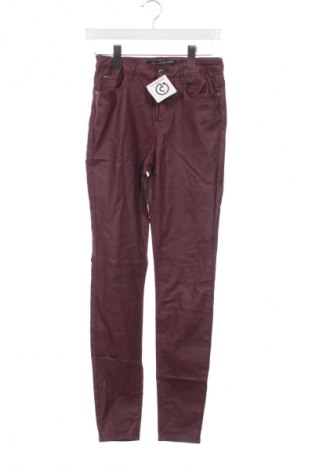 Pantaloni de femei Tiffosi Denim, Mărime S, Culoare Roșu, Preț 39,99 Lei