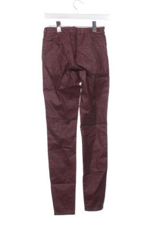 Pantaloni de femei Tiffosi Denim, Mărime S, Culoare Roșu, Preț 39,99 Lei