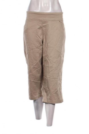 Damenhose Time and tru, Größe XXL, Farbe Beige, Preis € 14,99