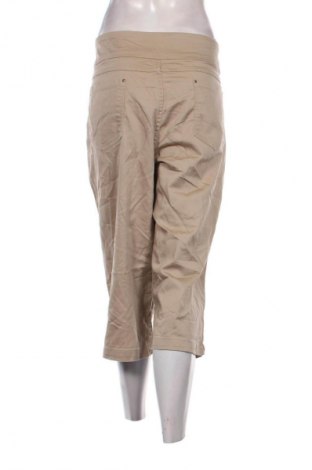 Damenhose Time and tru, Größe XXL, Farbe Beige, Preis € 14,99