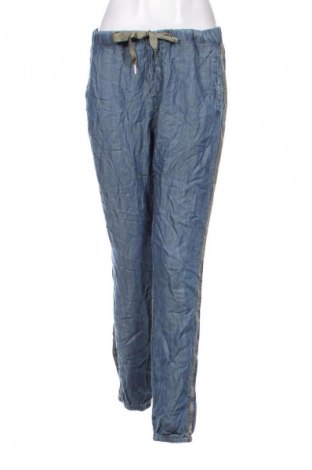 Pantaloni de femei Timezone, Mărime L, Culoare Albastru, Preț 98,99 Lei