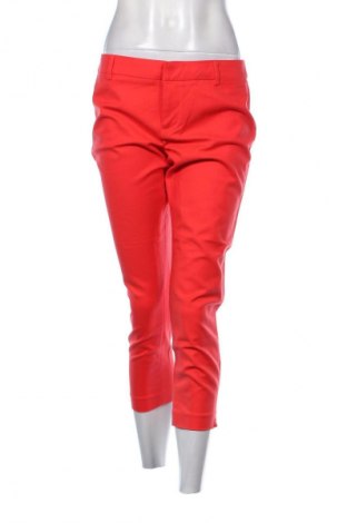 Pantaloni de femei Tommy Hilfiger, Mărime S, Culoare Roșu, Preț 230,99 Lei