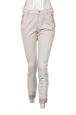 Pantaloni de femei Tuzzi, Mărime S, Culoare Gri, Preț 54,99 Lei