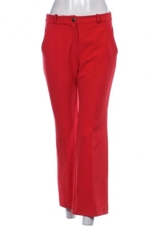 Pantaloni de femei Twenty Easy By Kaos, Mărime M, Culoare Roșu, Preț 210,99 Lei