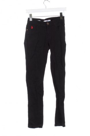 Női nadrág U.S. Polo Assn., Méret S, Szín Fekete, Ár 13 088 Ft