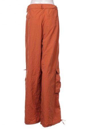 Pantaloni de femei Studio Untold by Ulla Popken, Mărime 3XL, Culoare Portocaliu, Preț 118,99 Lei