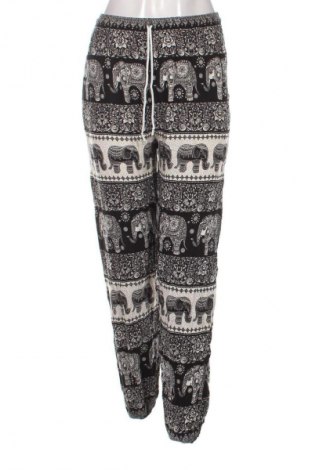 Damskie spodnie Unbranded, Rozmiar S, Kolor Kolorowy, Cena 95,99 zł
