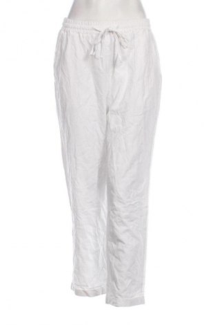 Pantaloni de femei Unbranded, Mărime M, Culoare Alb, Preț 98,99 Lei