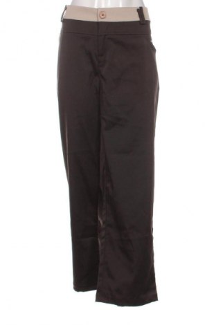Pantaloni de femei Unbranded, Mărime XXL, Culoare Maro, Preț 156,99 Lei