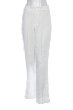 Pantaloni de femei Unbranded, Mărime S, Culoare Alb, Preț 98,99 Lei