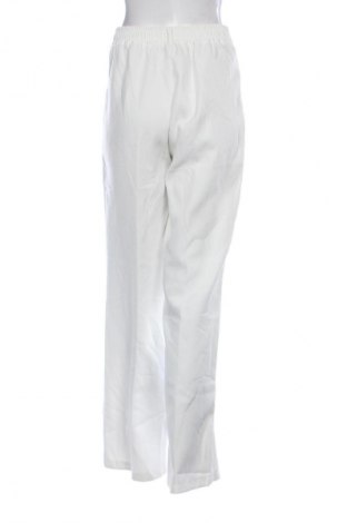 Pantaloni de femei Unbranded, Mărime S, Culoare Alb, Preț 98,99 Lei