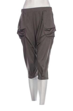 Damskie spodnie Unbranded, Rozmiar XL, Kolor Szary, Cena 95,99 zł