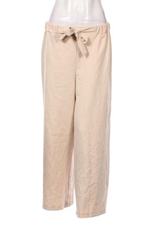 Pantaloni de femei Unbranded, Mărime M, Culoare Bej, Preț 39,99 Lei