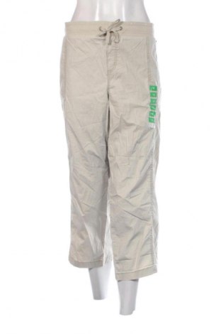 Damskie spodnie Unbranded, Rozmiar XXL, Kolor Beżowy, Cena 43,99 zł