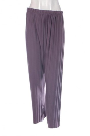 Damenhose Unbranded, Größe XXL, Farbe Lila, Preis 9,99 €