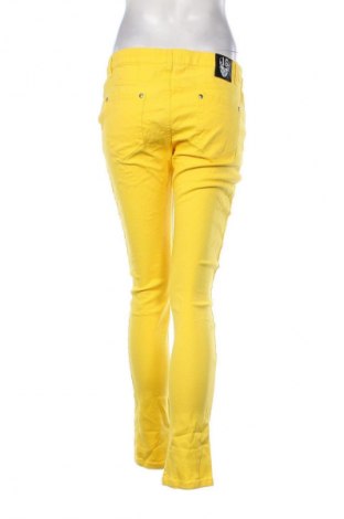 Damenhose Unbranded, Größe L, Farbe Gelb, Preis € 20,99