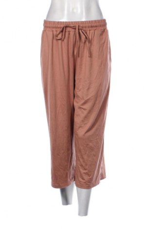 Pantaloni de femei Unbranded, Mărime XL, Culoare Maro, Preț 44,99 Lei