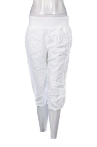 Pantaloni de femei Unbranded, Mărime M, Culoare Alb, Preț 98,99 Lei