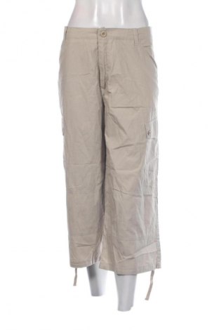 Pantaloni de femei Unbranded, Mărime XXL, Culoare Bej, Preț 98,99 Lei