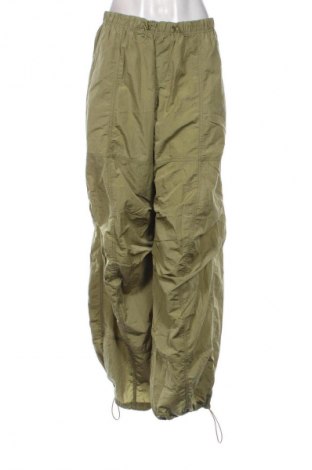 Damskie spodnie Unbranded, Rozmiar XL, Kolor Zielony, Cena 77,08 zł