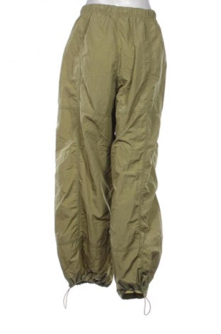 Damskie spodnie Unbranded, Rozmiar XL, Kolor Zielony, Cena 77,08 zł