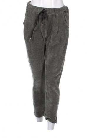 Damskie spodnie Unbranded, Rozmiar L, Kolor Zielony, Cena 48,99 zł
