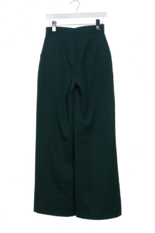 Pantaloni de femei Unbranded, Mărime XS, Culoare Verde, Preț 77,10 Lei