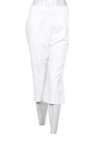 Pantaloni de femei Unbranded, Mărime L, Culoare Alb, Preț 80,34 Lei