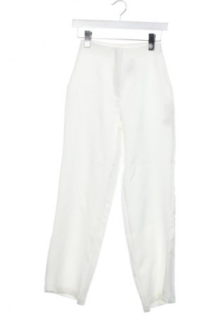 Pantaloni de femei Unbranded, Mărime XS, Culoare Alb, Preț 67,99 Lei