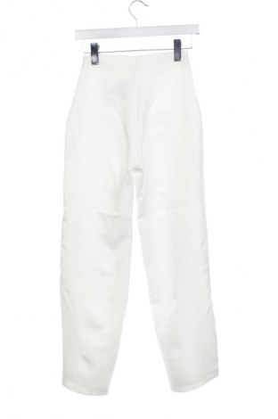Pantaloni de femei Unbranded, Mărime XS, Culoare Alb, Preț 67,99 Lei