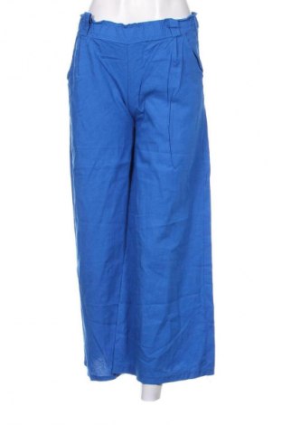 Dámské kalhoty  Unbranded, Velikost L, Barva Modrá, Cena  370,00 Kč