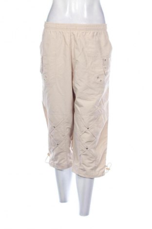 Pantaloni de femei Unbranded, Mărime XL, Culoare Bej, Preț 80,34 Lei