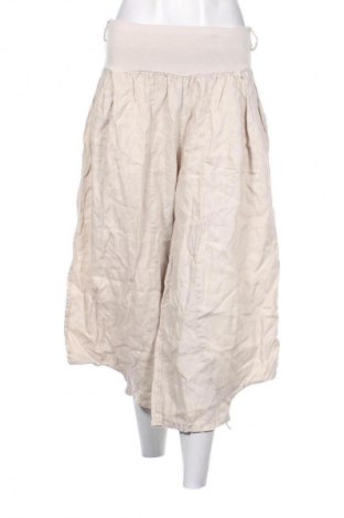 Pantaloni de femei Unbranded, Mărime M, Culoare Bej, Preț 79,67 Lei