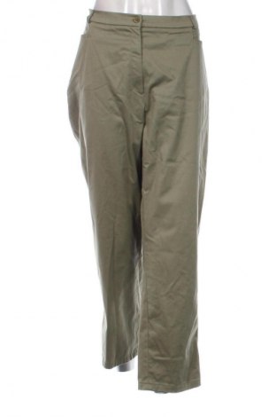 Pantaloni de femei Unbranded, Mărime XXL, Culoare Verde, Preț 62,99 Lei